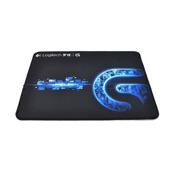 Килимок 320 * 245 тканинний LogiTech, товщина 3 мм, колір Black, Пакет Voltronic купити в Україні