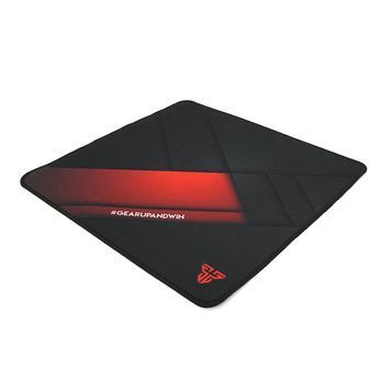 Килимок 450*450 для миші Fantech MP456 тканинний з бічної прошивкою, товщина 4 мм, колір Black, Color Box Voltronic купити в Україні