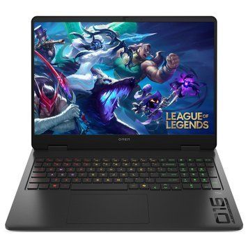 Ноутбук HP Omen 16-ap0029ua (C9SA6EA) Black HP купити в Україні