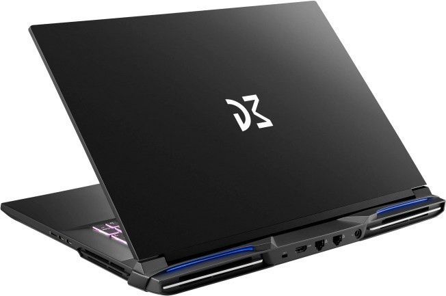 Ноутбук Dream Machines RX5080-18 (RX5080-18UA22) Black Dream Machines купити в Україні