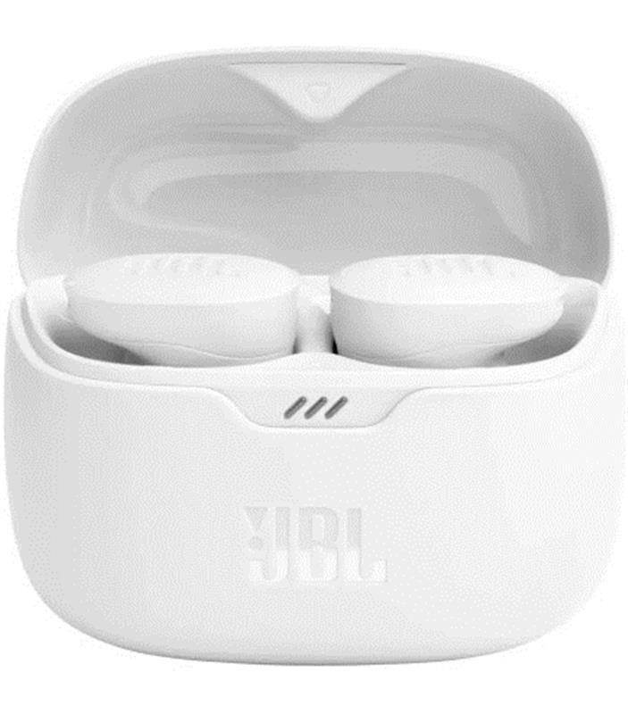Bluetooth-гарнітура JBL Tune Buds White (JBLTBUDSWHT) JBL купити в Україні