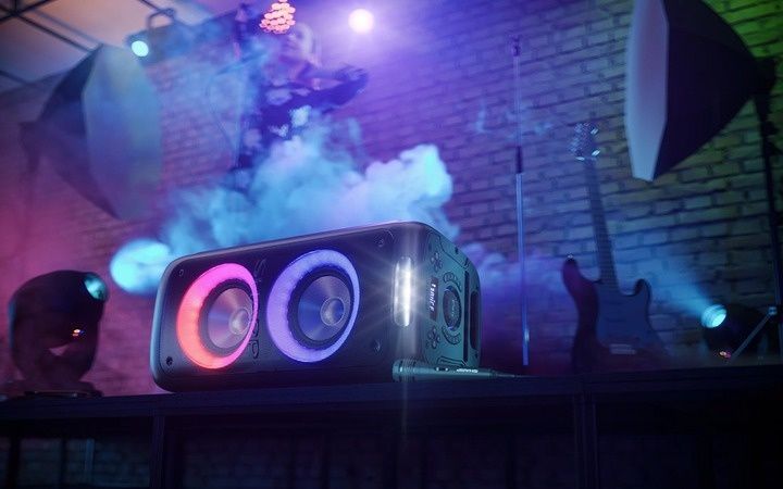 Акустична система Sharp XParty Street Beat PS-949 Black Sharp купити в Україні