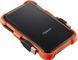 Зовнішній жорсткий диск 2.5" USB 2.0TB Apacer AC630 Black/Orange (AP2TBAC630T-1) Apacer &mdash; фото