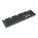Комплект проводной KB+Mouse XSTRIKE X-1014, USB, RGB подсветка, (Eng / Укр / Pyc), Black / White, Box XSTRIKE &mdash; фото