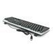 Комплект проводной KB+Mouse XSTRIKE X-1014, USB, RGB подсветка, (Eng / Укр / Pyc), Black / White, Box XSTRIKE &mdash; фото