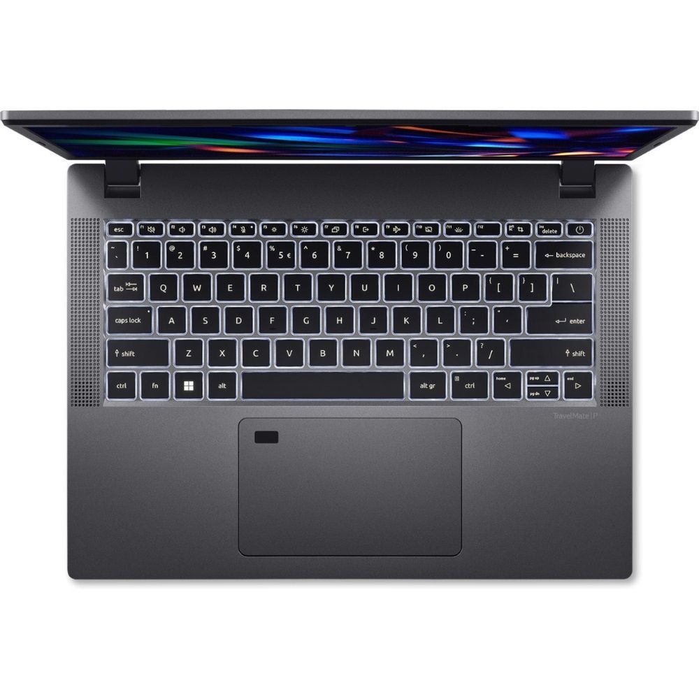 Ноутбук Acer TravelMate P2 14 TMP214-55-G2 (NX.BABEU.00Q) Steel Gray Acer купить в Украине