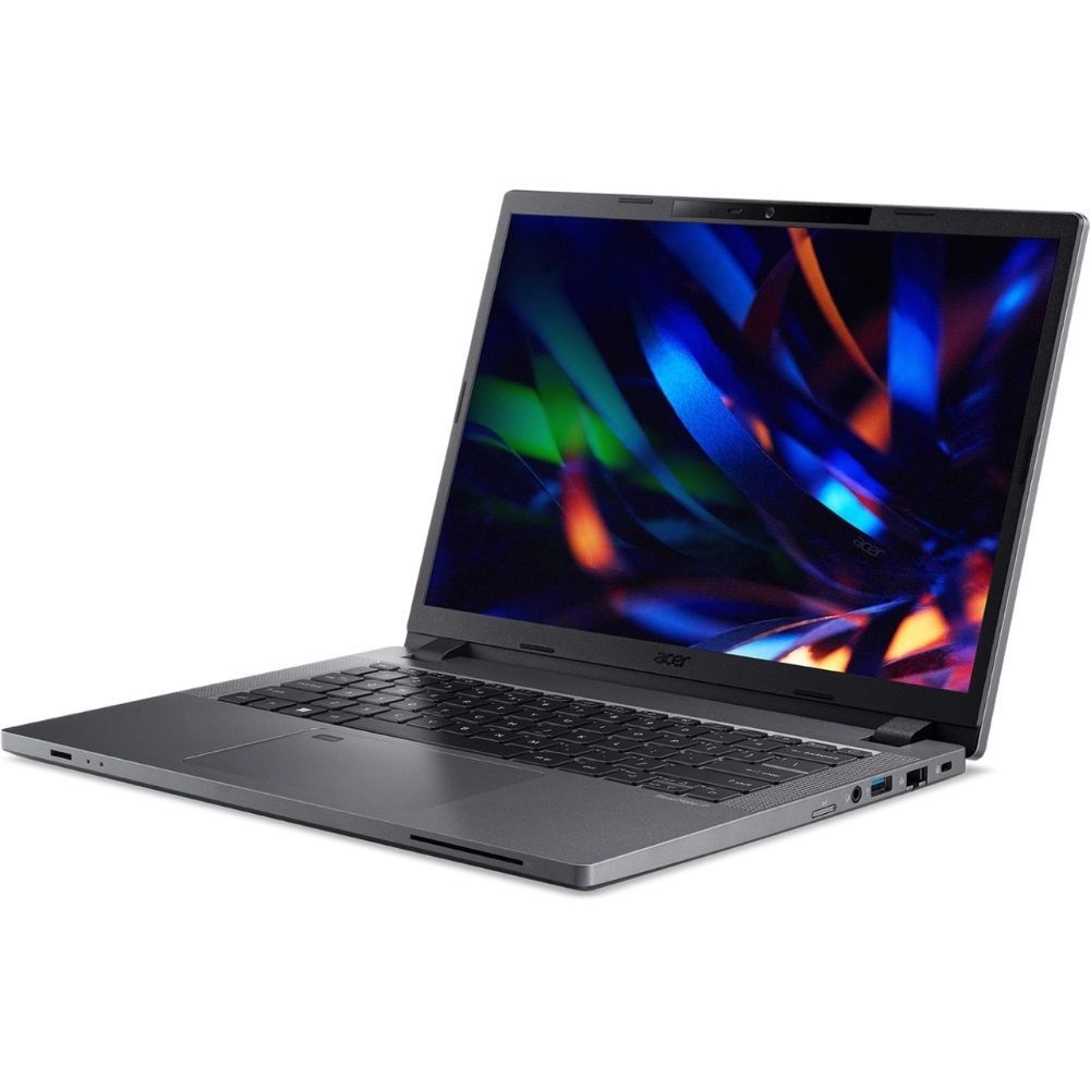 Ноутбук Acer TravelMate P2 14 TMP214-55-G2 (NX.BABEU.00Q) Steel Gray Acer купить в Украине