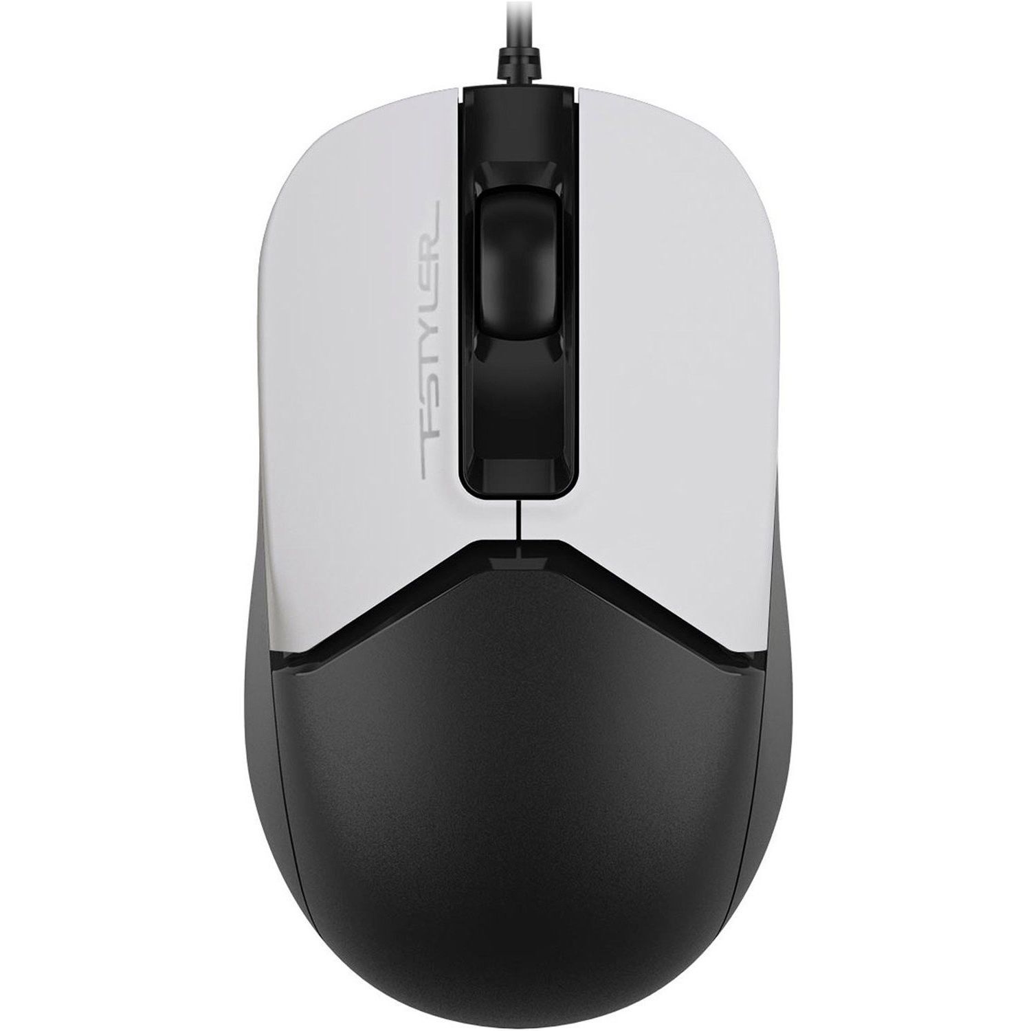 Мышь A4Tech Fstyler FM12S Panda Black A4Tech купить в Украине