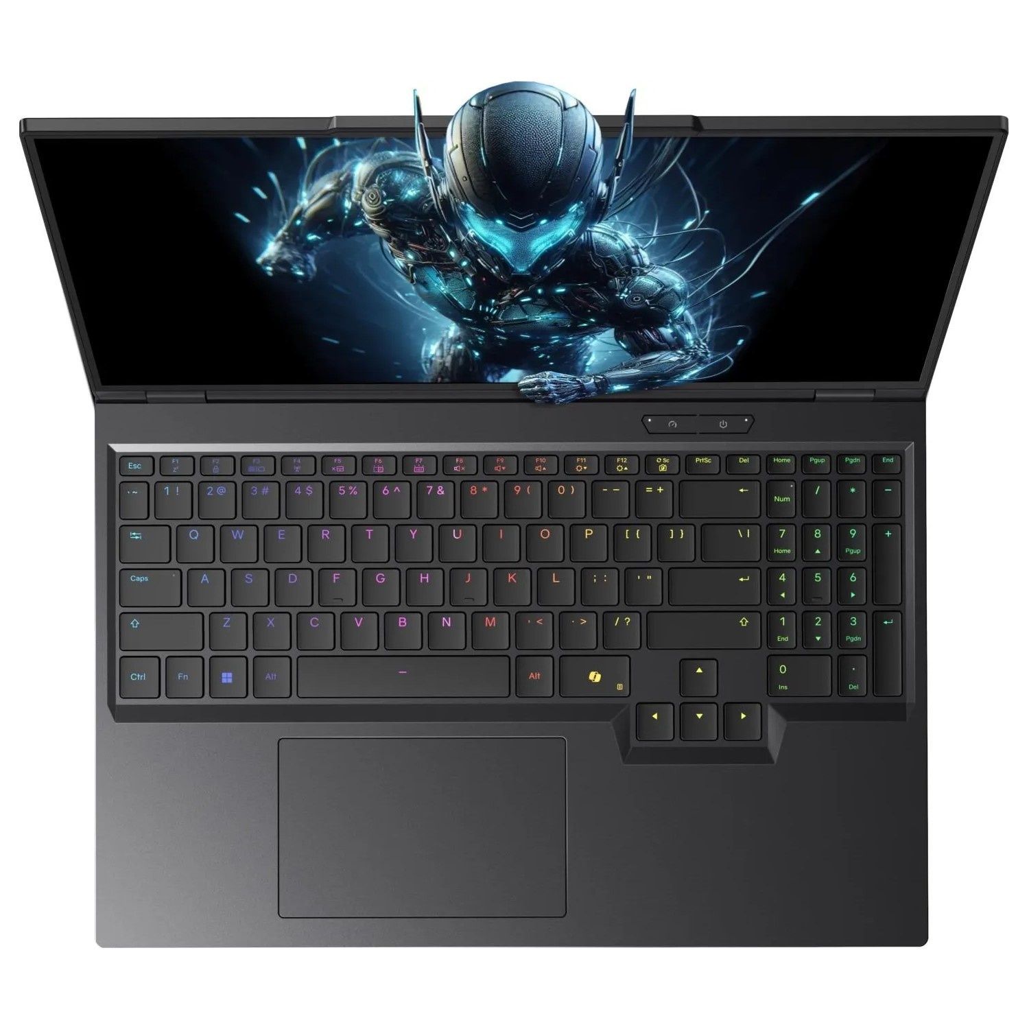 Ноутбук Dream Machines RX5080-16 (RX5080-16UA26) Black Dream Machines купить в Украине