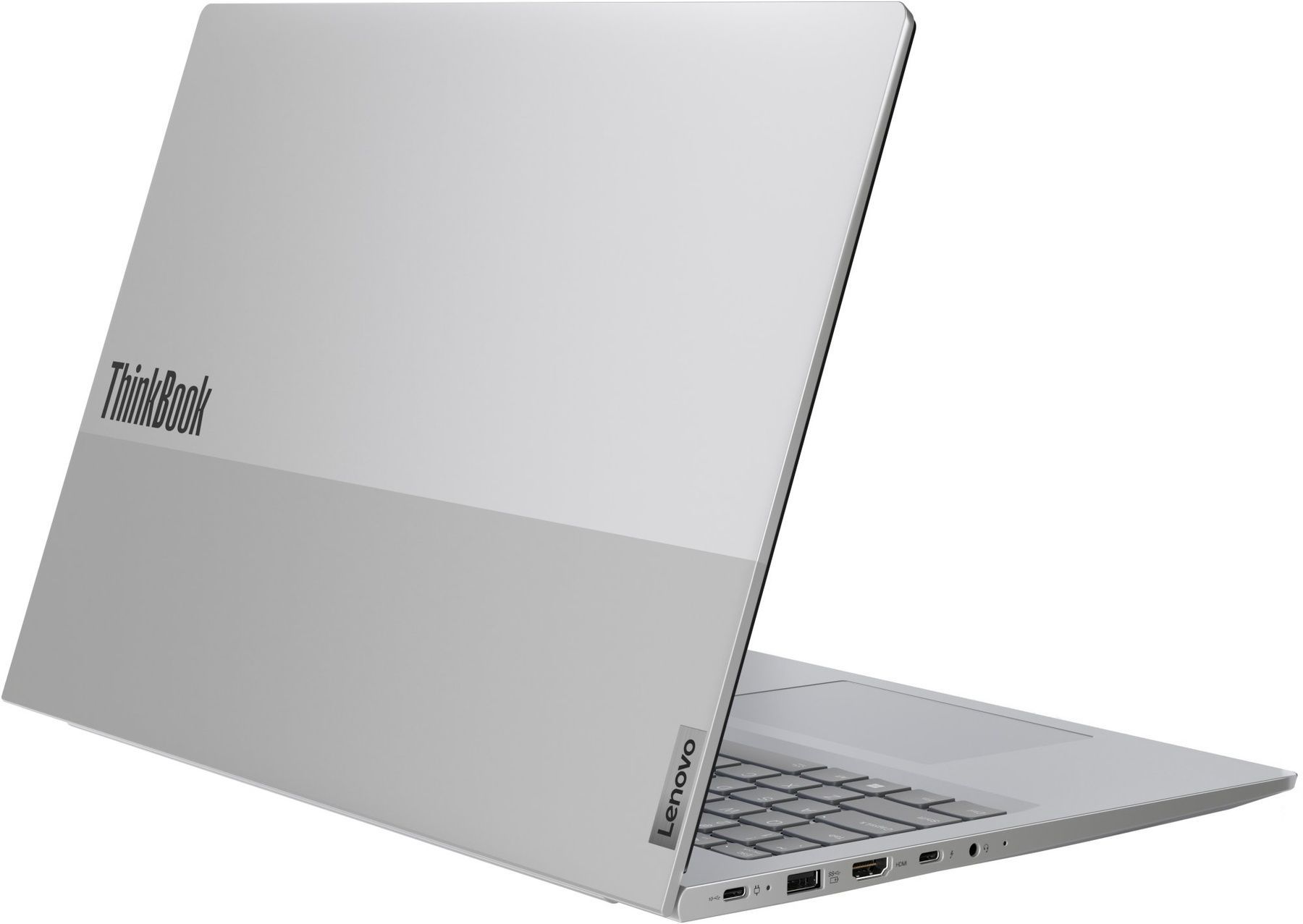 Ноутбук Lenovo ThinkBook 16 G7 ARP (21MW000NRA) Arctic Grey Lenovo купити в Україні