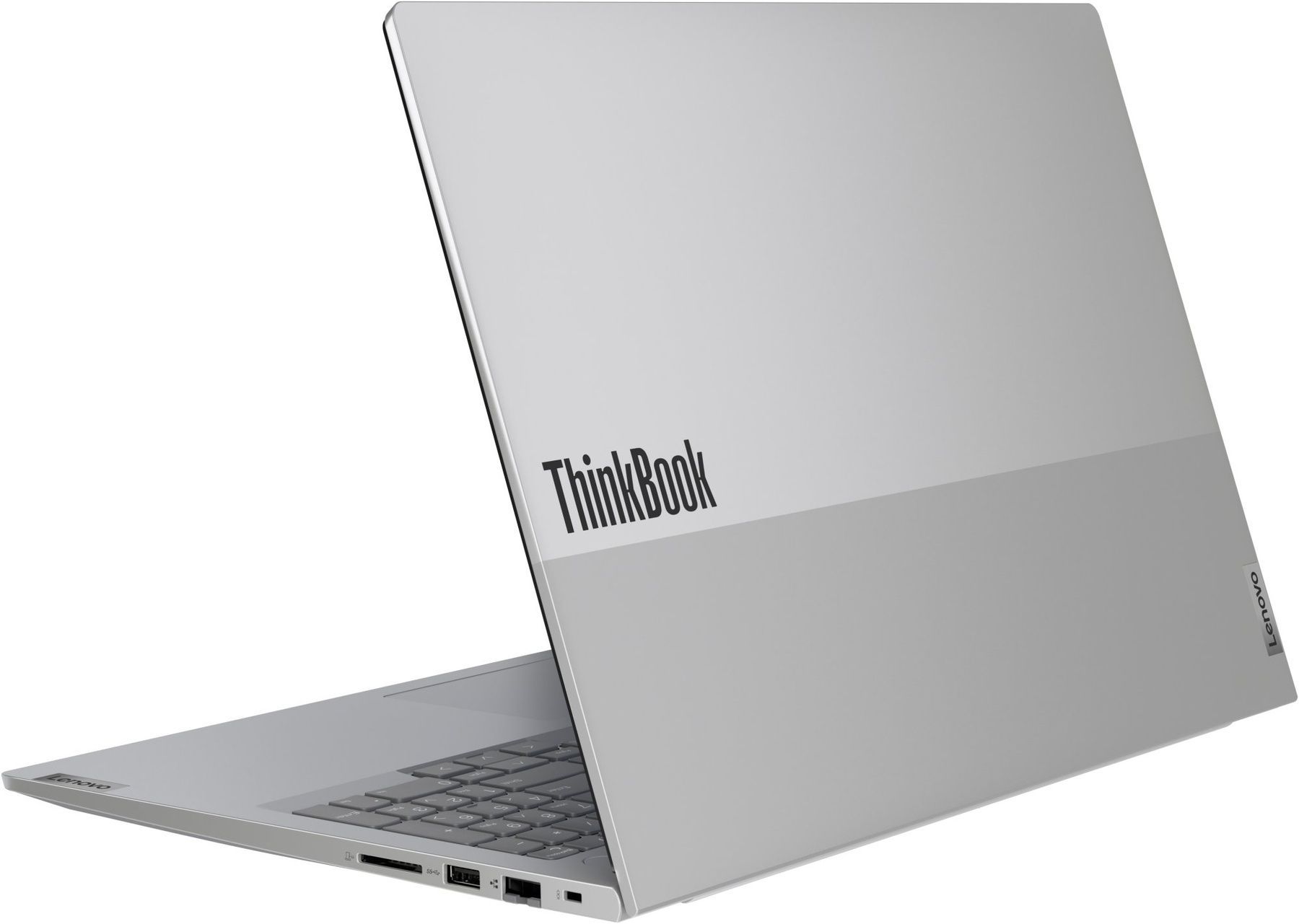 Ноутбук Lenovo ThinkBook 16 G7 ARP (21MW000NRA) Arctic Grey Lenovo купити в Україні