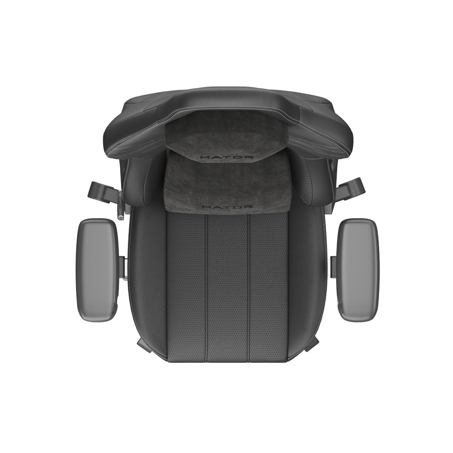 Крісло для геймерів Hator Arc 3 XL PU Black (HTC3400XL) Hator купити в Україні