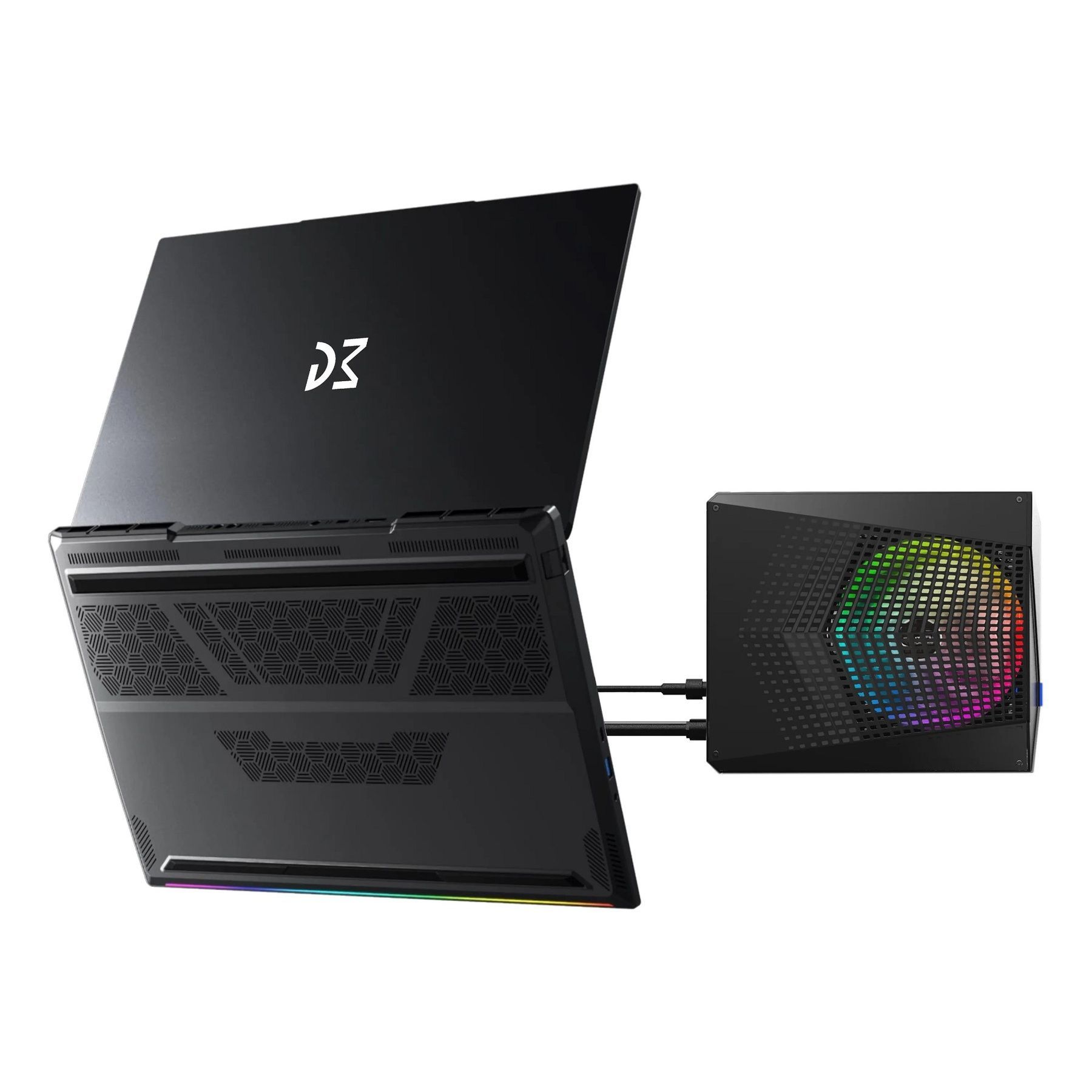 Ноутбук Dream Machines RX5080-16 (RX5080-16UA26) Black Dream Machines купить в Украине