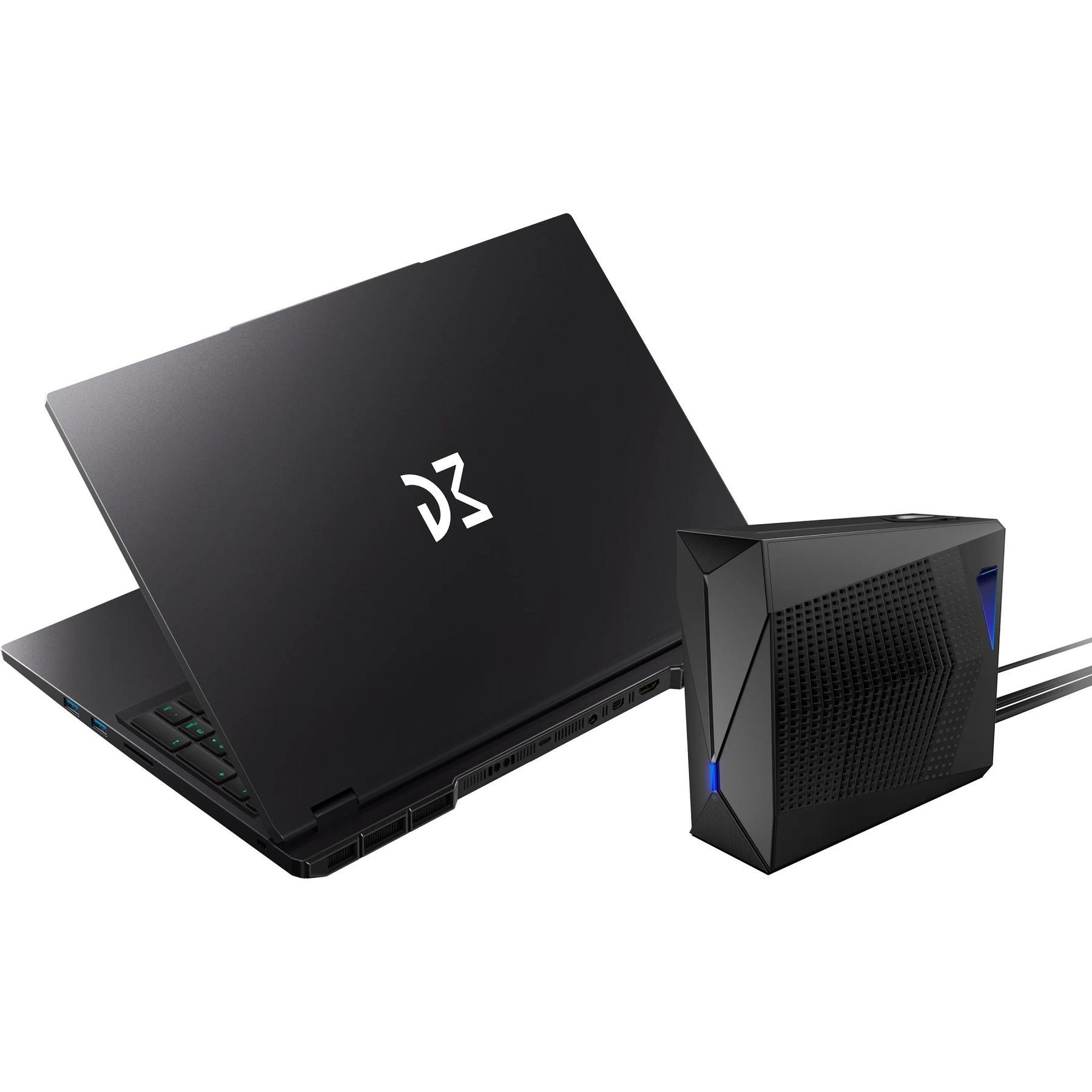 Ноутбук Dream Machines RX5080-16 (RX5080-16UA26) Black Dream Machines купить в Украине