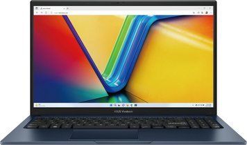 Ноутбук ASUS Vivobook 15 X1504VA (X1504VA-BQ4101)(15.6"/Intel Core 5 120U/8/SSD512/DOS) Asus купити в Україні