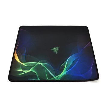 Коврик 250*290 тканевой RAZER SMOKE с боковой прошивкой, толщина 3 мм, Пакет Voltronic купить в Украине