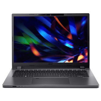 Ноутбук Acer TravelMate P2 14 TMP214-55-G2 (NX.BABEU.00Q) Steel Gray Acer купить в Украине
