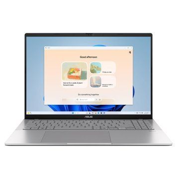 Ноутбук Asus Vivobook S16 S3607QA-SH043W (90NB16C1-M002Y0) Cool Silver Asus купить в Украине