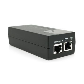 POE інжектор ONV-PSE3301AC 802.3 at (18Вт) з портами Ethernet 10 / 100 / 1000Мбіт / с ONV купити в Україні