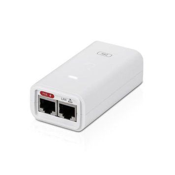 Інжектор Ubiquiti POE-24-12W-WH (24V, 12W) Ubiquiti купити в Україні