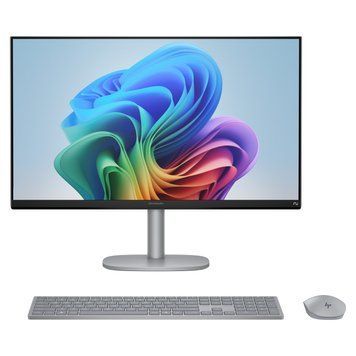 Моноблок HP OmniStudio X 27-cs1003ua (D3SB8EA) Meteor Silver HP купить в Украине