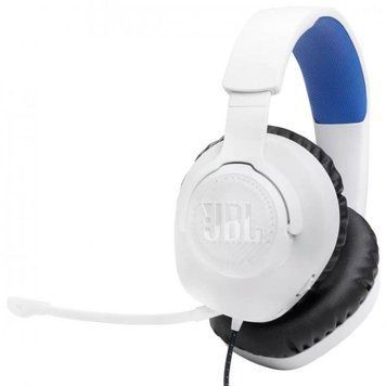 Гарнітура JBL Quantum 100P Console White (JBLQ100PWHTBLU) JBL купити в Україні