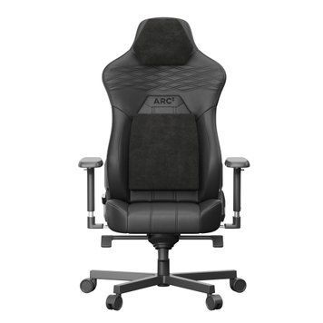 Кресло для геймеров Hator Arc 3 XL PU Black (HTC3400XL) Hator купить в Украине
