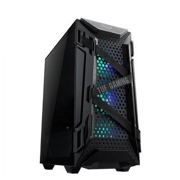 Корпус ASUS GT301 TUF GAMING CASE/BLK/ARGBFAN (90DC0040-B49000) Asus купити в Україні