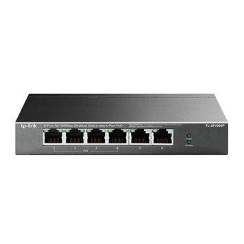 Коммутатор TP-Link TL-SF1006P TP-Link купить в Украине