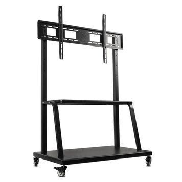 Кріплення для телевізора Qube 100B150 до 100" 150kg max (100B150) QUBE купить в Украине