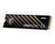 Накопичувач SSD 1TB MSI Spatium M470 Pro M.2 2280 PCIe 4.0 x4 NVMe 3D NAND TLC (S78-440L0J0-P83) MSI &mdash; фото