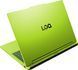Ноутбук Lenovo LOQ 15AHP11 (83TN00DDRA) Surge Green Lenovo &mdash; фото