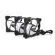 Система охлаждения универсальная Pccooler 5VRGB HALO, 3-pin, RPM 1800±10%, BOX