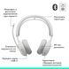Bluetooth-гарнитура Logitech Zone Wireless 2 ES Off-White (981-001508) Logitech &mdash; фото