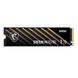 Накопичувач SSD 1TB MSI Spatium M470 Pro M.2 2280 PCIe 4.0 x4 NVMe 3D NAND TLC (S78-440L0J0-P83) MSI &mdash; фото