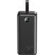 Універсальна мобільна батарея XO PR240 30000mAh Black (PR240.black) XO &mdash; фото