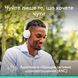 Bluetooth-гарнитура Logitech Zone Wireless 2 ES Off-White (981-001508) Logitech &mdash; фото