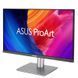 Монитор Asus 31.5" ProArt PA32QCV (90LM0BD0-B01K71) IPS Silver/Black Asus &mdash; фото