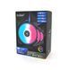 Система охлаждения универсальная Pccooler 5VRGB HALO, 3-pin, RPM 1800&plusmn;10%, BOX PcCooler &mdash; фото