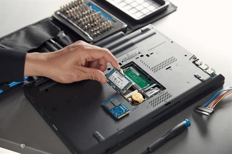 Накопичувач SSD 512GB Kingston KC600 mSATA SATAIII 3D TLC (SKC600MS/512G) Kingston купити в Україні