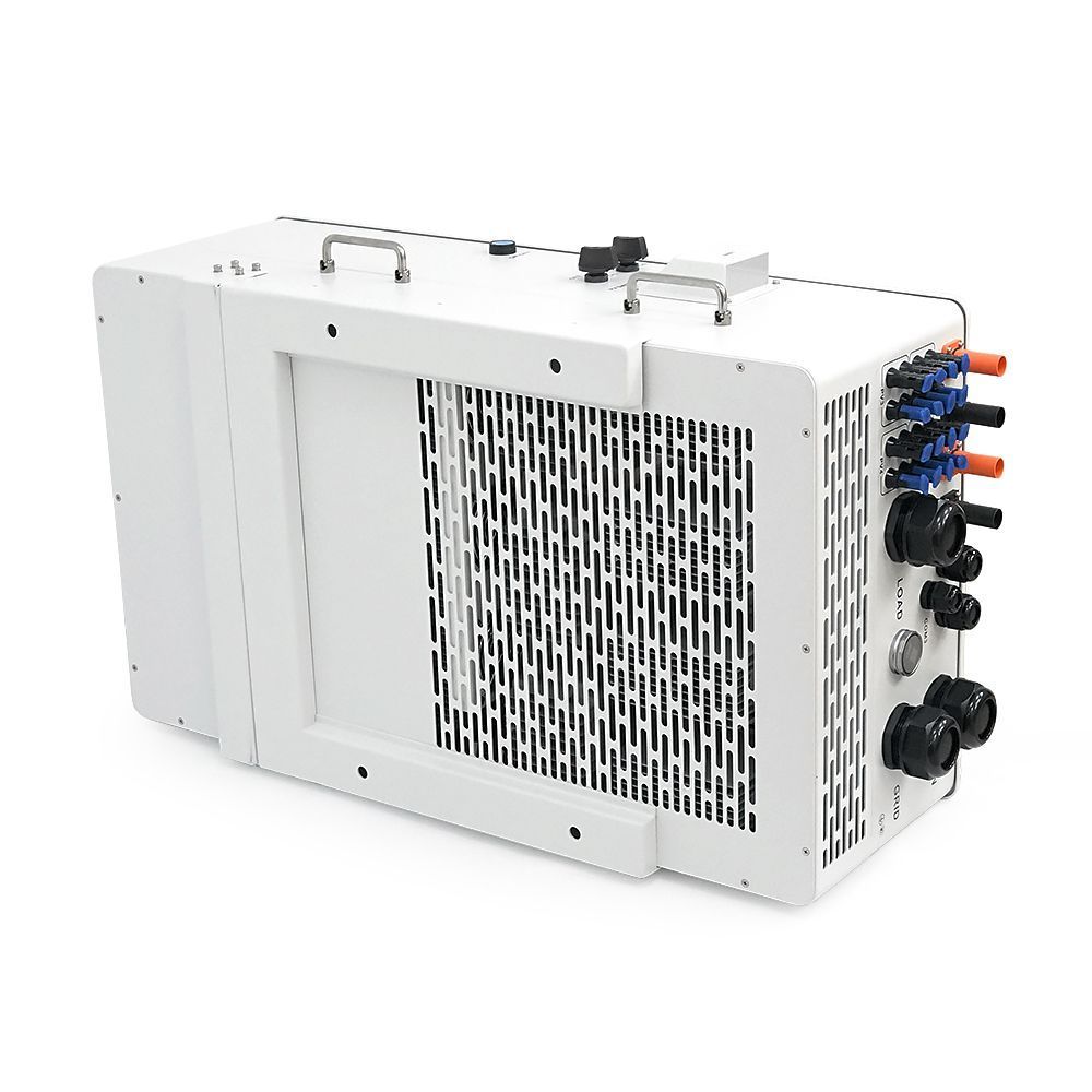 Гібридний інвертор (hybrid) Deye SUN-50K-SG01HP3-EU-BM4 HV, 50кВт, трифазний, (MPPT 150-850 / 36A / АКБ 160-800V / 50A)Parallel Deye купити в Україні