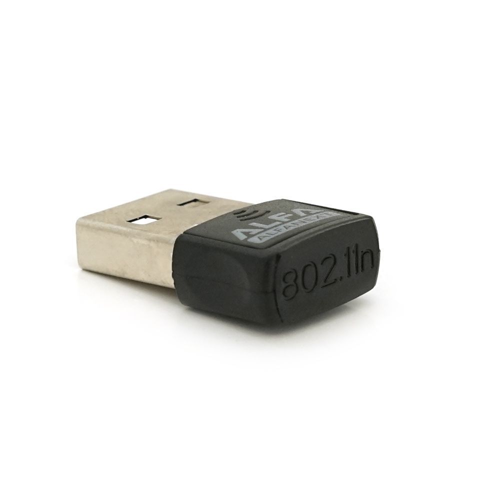 Беспроводной сетевой адаптер Wi-Fi-USB LV-UW06RK-BG ALFA, RTL8188, 802.11bgn, 150Mbps, 2.4 GHz, Win10 / 8.1 / 8 / 7 / XP,Mac OSX 10.7~10.10 and Linux, Box Voltronic купить в Украине
