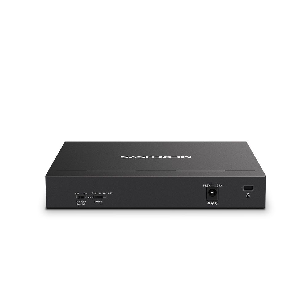 Комутатор Mercusys MS108GP Mercusys купити в Україні