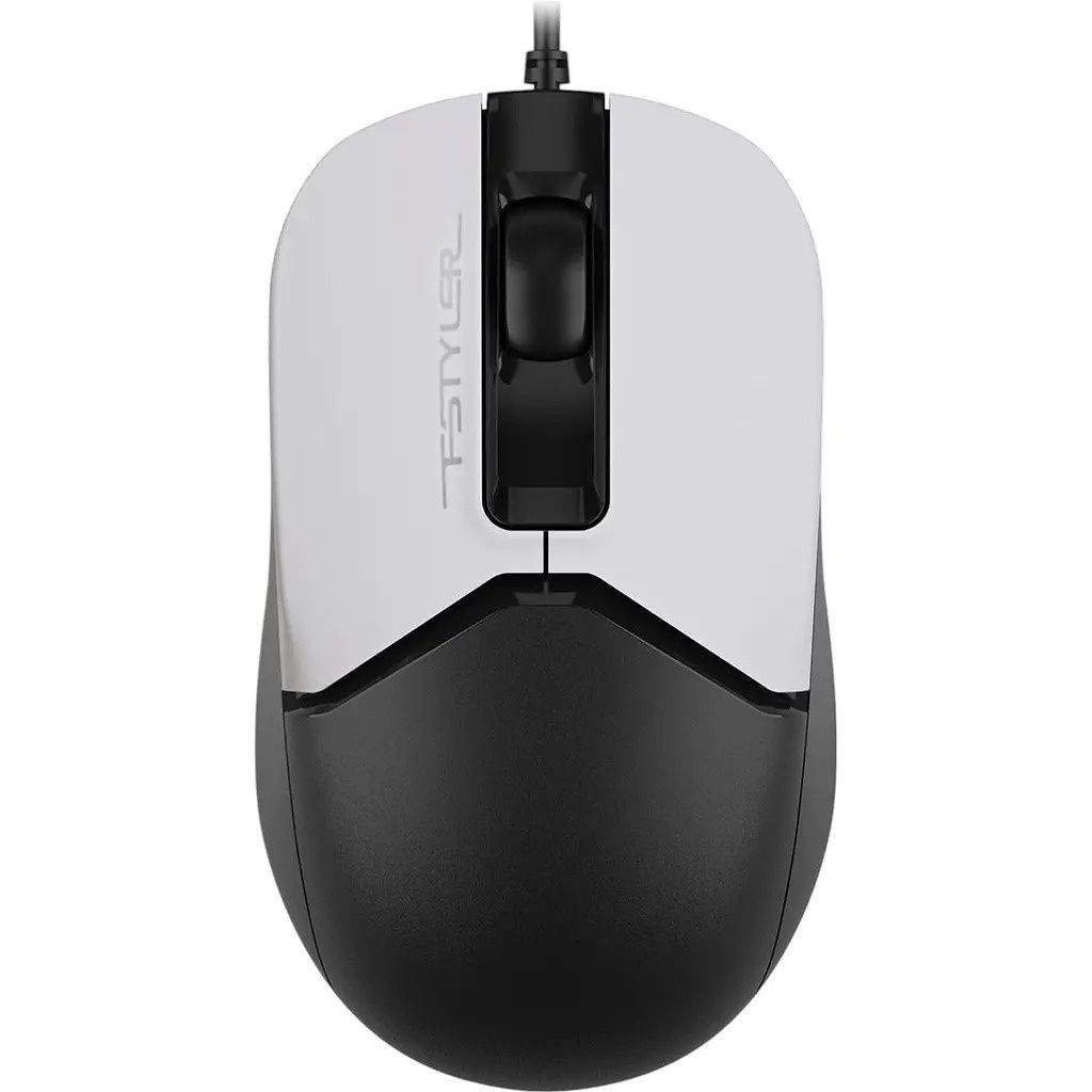Мышь A4Tech Fstyler FM12 Panda Black A4Tech купить в Украине