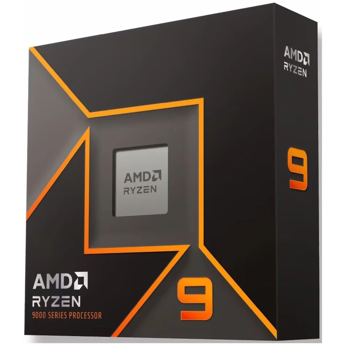 Процесор AMD Ryzen 9 9950X3D (16C/32T, 4.3-5.7GHz,128MB,170W,AM5) Tray (100-000000719) AMD купить в Украине