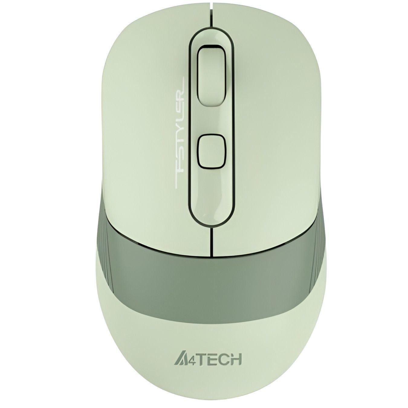 Мышь беспроводная A4Tech FB10C Matcha Green A4Tech купить в Украине