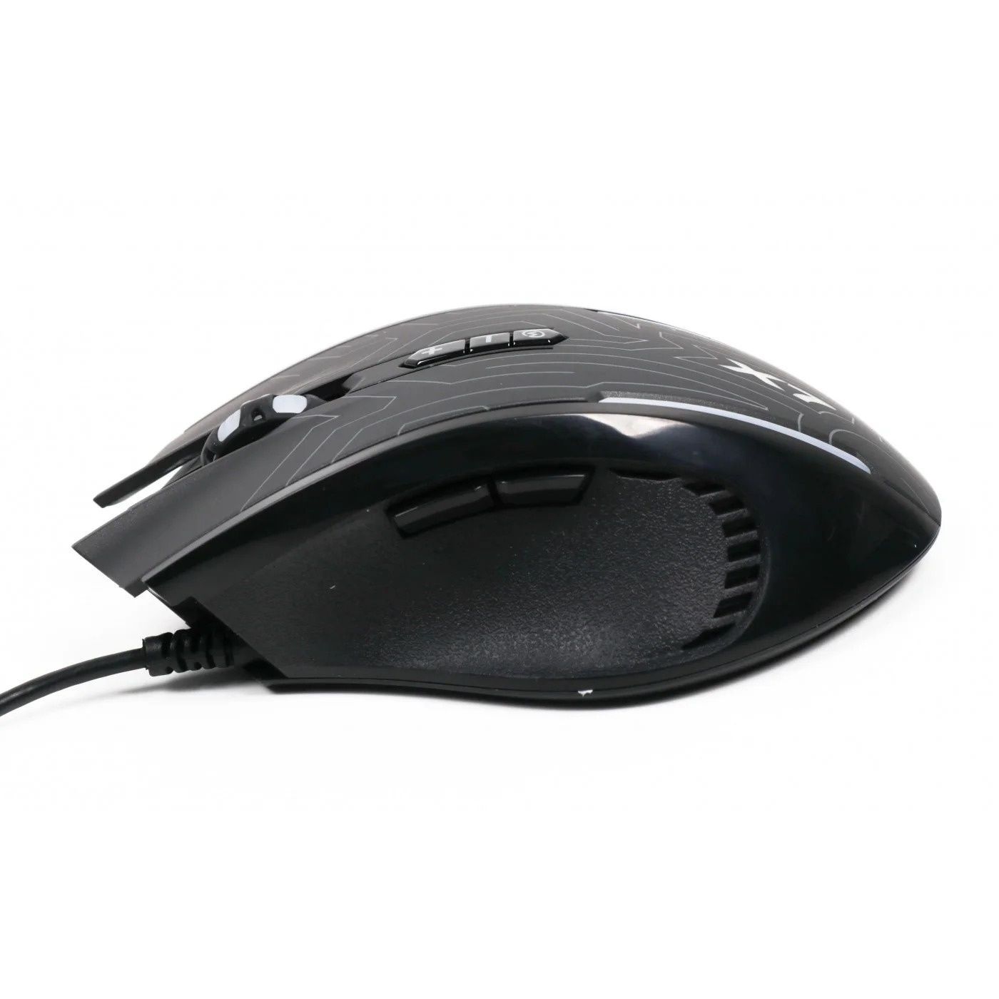Миша A4Tech X87 Oscar Neon Black USB A4Tech купити в Україні