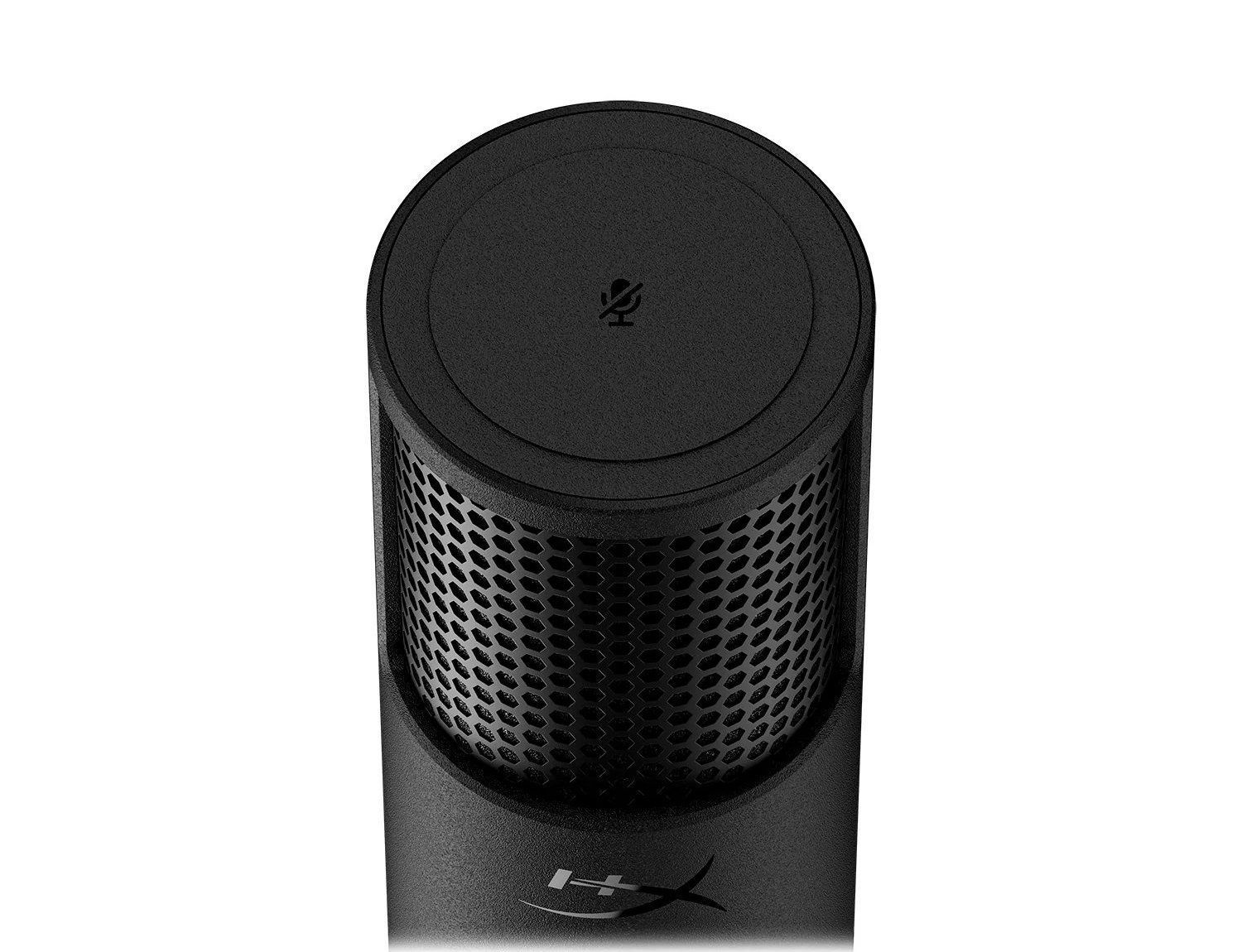 Мікрофон HyperX SoloCast 2 Black (AR0A0AA) HyperX купити в Україні