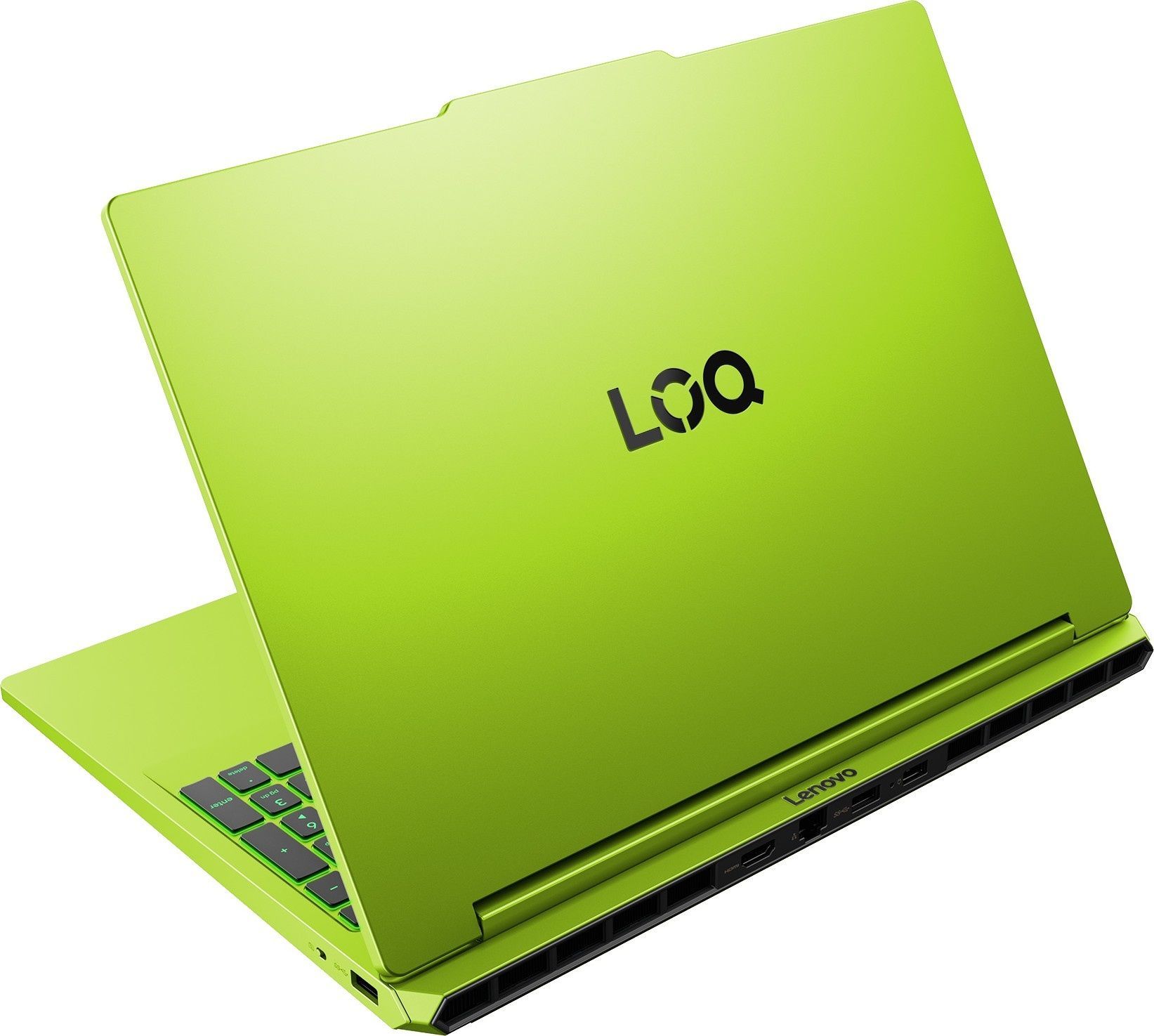 Ноутбук Lenovo LOQ 15AHP11 (83TN00DCRA) Surge Green Lenovo купить в Украине
