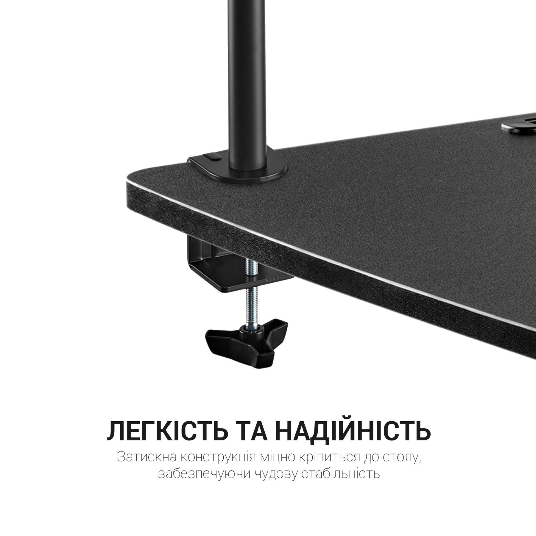 Органайзер OfficePro DS253B Black OfficePro купити в Україні